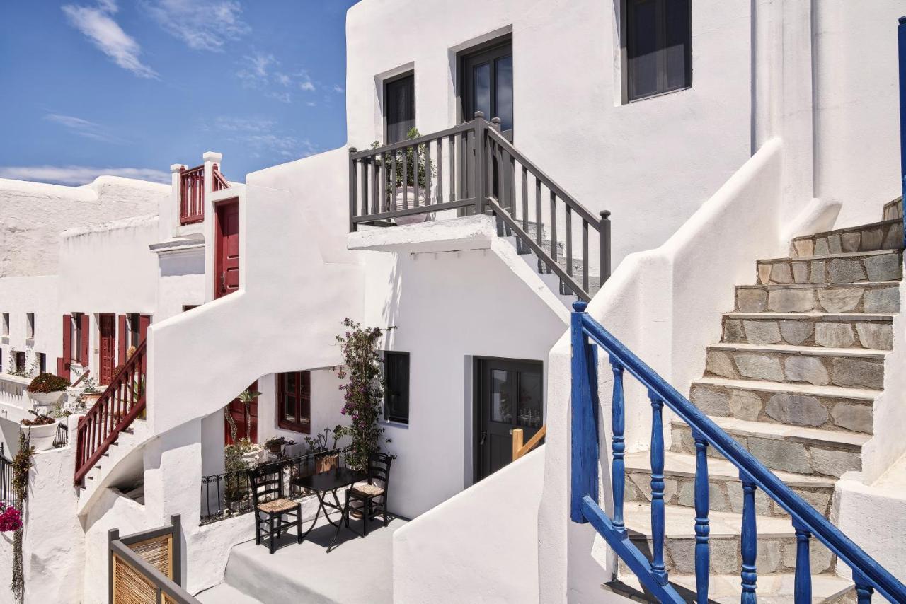 Maison Central Hotel Mykonos Town Kültér fotó